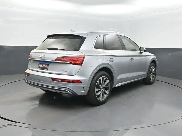 2021 Audi Q5 Premium 45 TFSI quattro S tronic