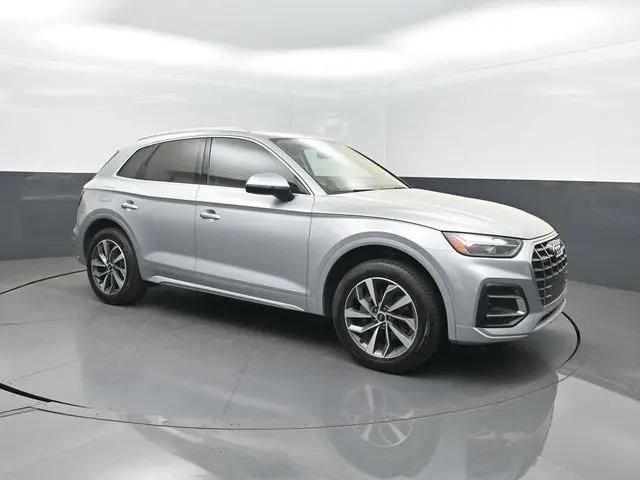 2021 Audi Q5 Premium 45 TFSI quattro S tronic