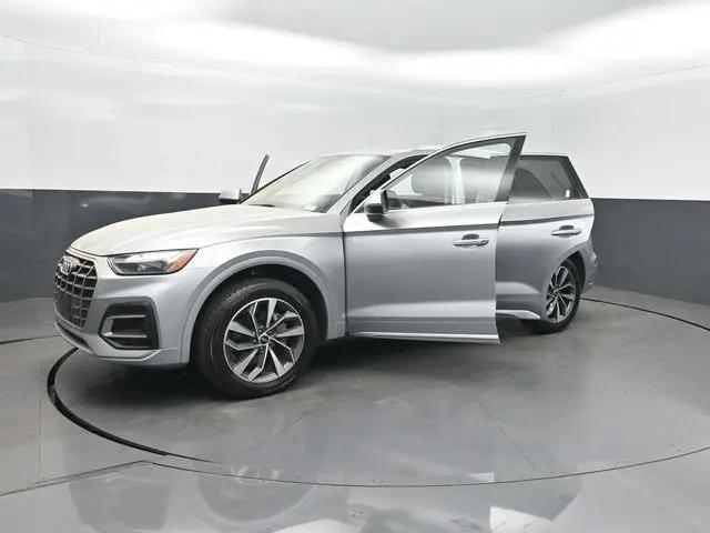 2021 Audi Q5 Premium 45 TFSI quattro S tronic