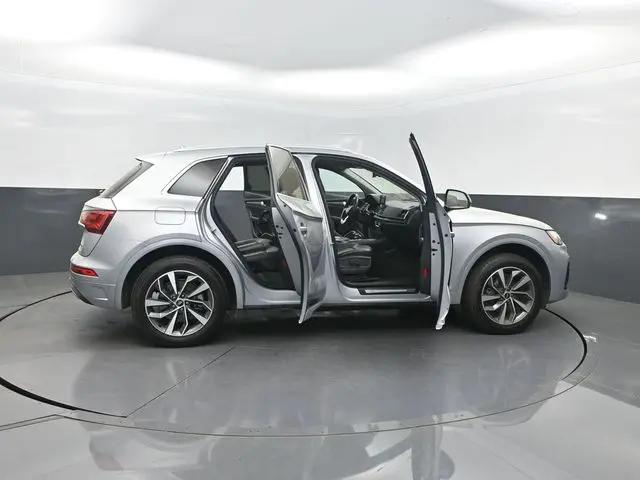 2021 Audi Q5 Premium 45 TFSI quattro S tronic