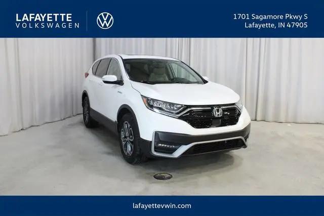 2020 Honda CR-V Hybrid EX-L for sale in Lafayette, IN