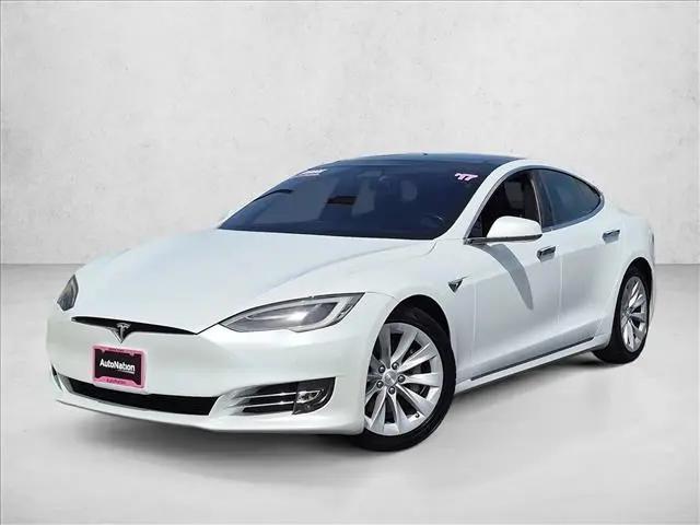 2017 Tesla Model S 90D for sale in Carlsbad, CA