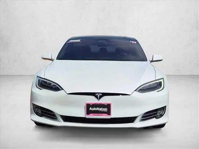 2017 Tesla Model S 90D