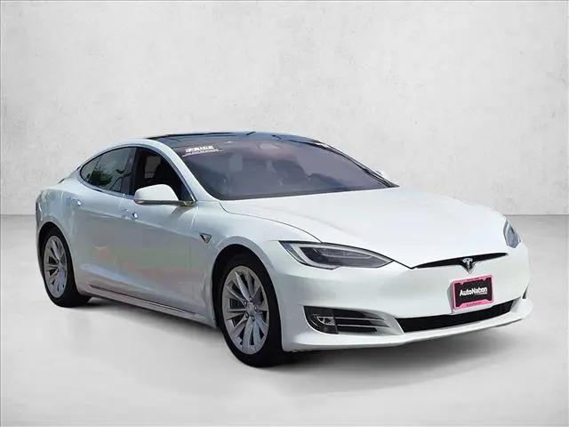 2017 Tesla Model S 90D