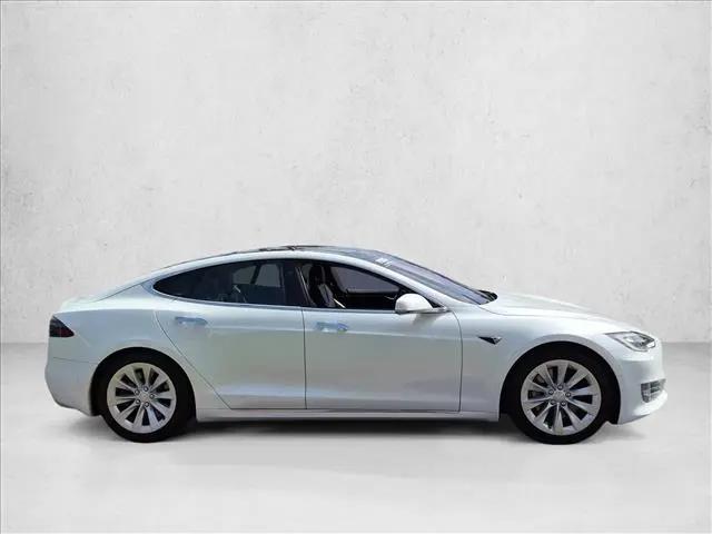 2017 Tesla Model S 90D