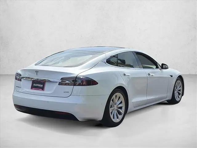 2017 Tesla Model S 90D