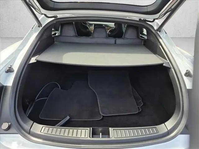2017 Tesla Model S 90D