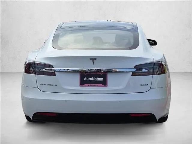 2017 Tesla Model S 90D