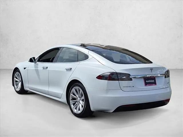 2017 Tesla Model S 90D
