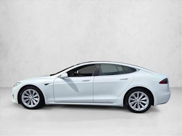 2017 Tesla Model S 90D