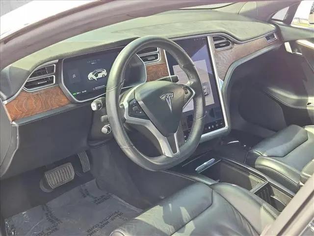 2017 Tesla Model S 90D