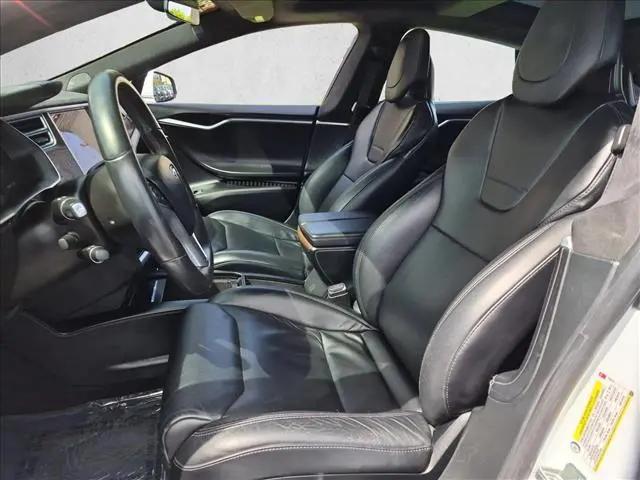 2017 Tesla Model S 90D
