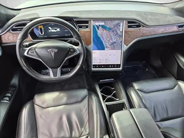 2017 Tesla Model S 90D