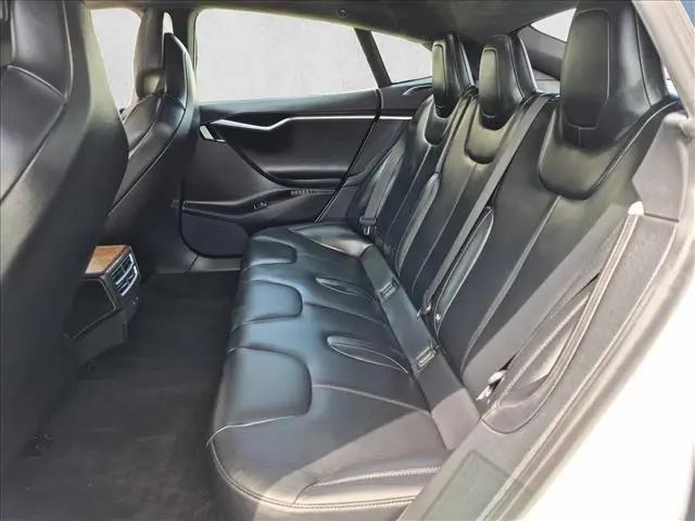 2017 Tesla Model S 90D