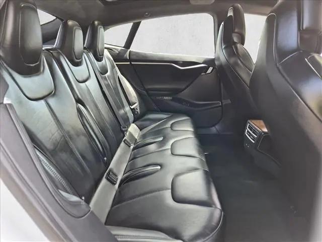 2017 Tesla Model S 90D