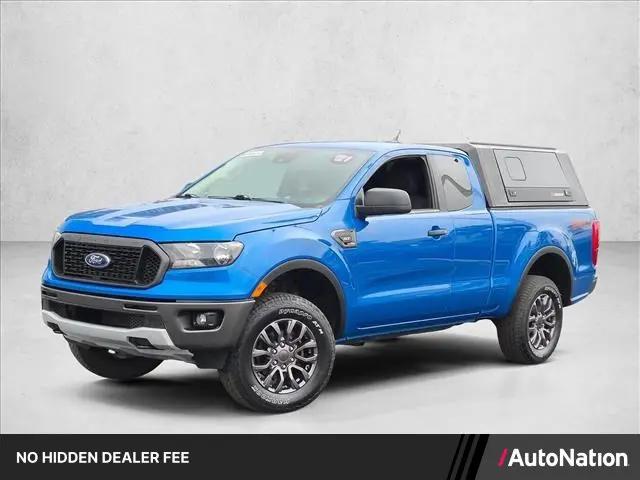 2021 Ford Ranger XLT for sale in Carlsbad, CA