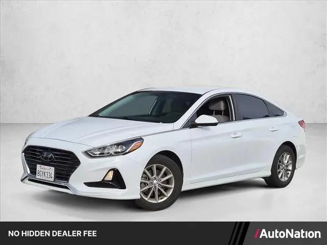 2019 Hyundai Sonata SE for sale in Carlsbad, CA