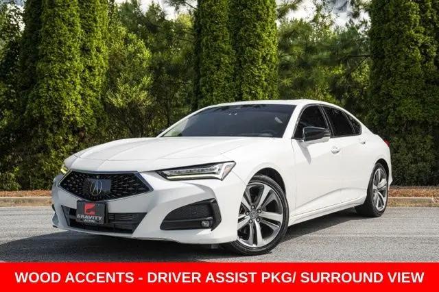 2021 Acura TLX Advance Package for sale in Duluth, GA