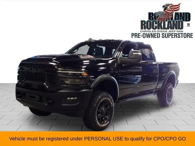 2025 Ram 2500 Power Wagon Crew Cab 4x4 6'4" Box for sale in Nanuet, NY
