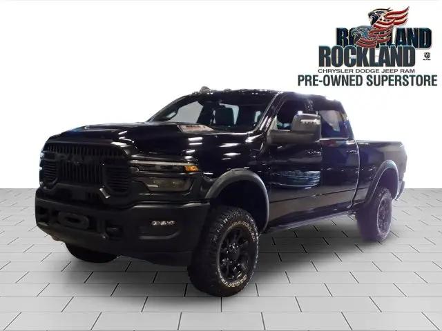 2025 Ram 2500 Power Wagon Crew Cab 4x4 64 Box for sale in Nanuet, NY