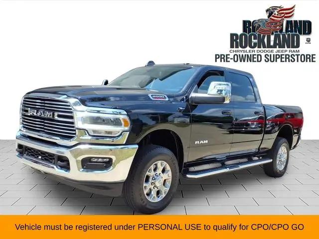 2024 Ram 2500 Laramie Crew Cab 4x4 6'4" Box for sale in Nanuet, NY