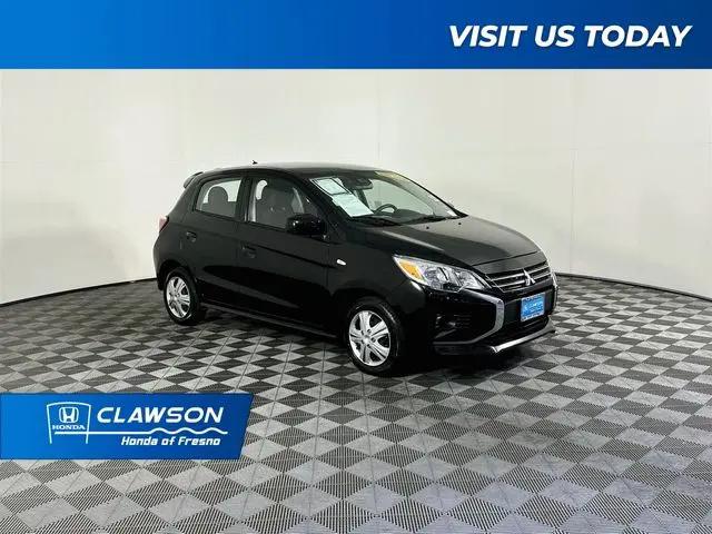 2024 Mitsubishi Mirage ES for sale in Fresno, CA