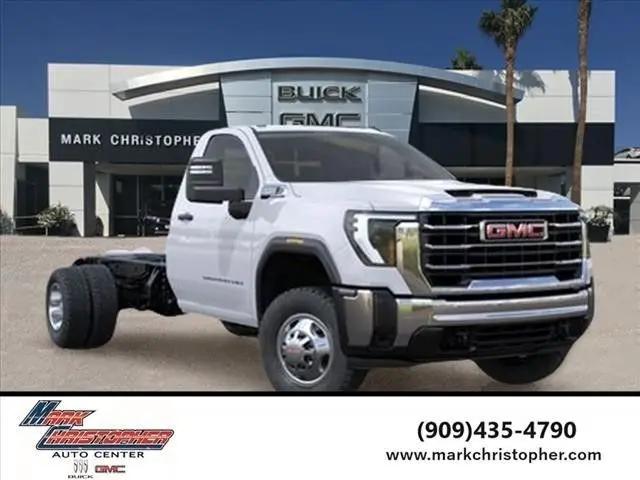 2026 GMC Sierra 3500HD Pro for sale in Ontario, CA