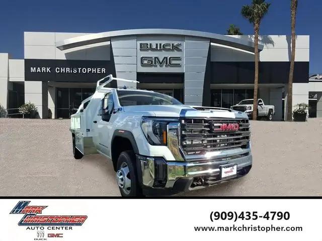 2026 GMC Sierra 3500HD Pro for sale in Ontario, CA