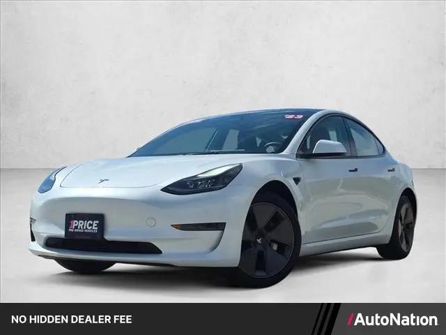 2023 Tesla Model 3 Rear-Wheel Drive for sale in Colorado Springs, CO
