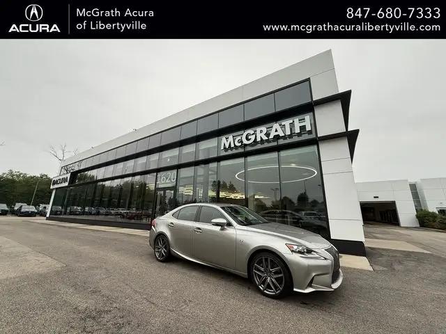 2016 Lexus IS 350 IS 350 for sale in Libertyville, IL