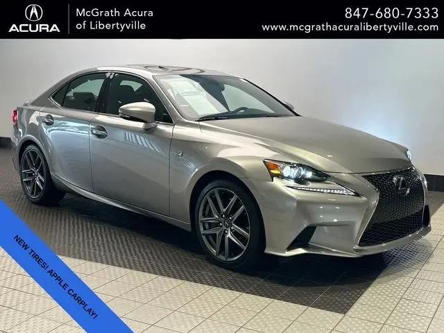 2016 Lexus IS 350 IS 350 for sale in Libertyville, IL