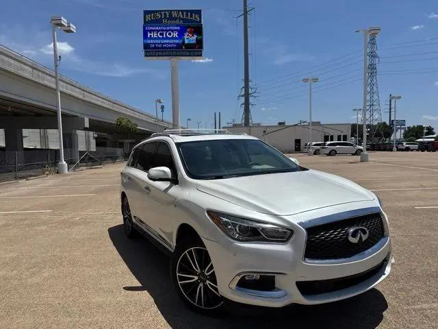 2020 INFINITI QX60 LUXE for sale in Dallas, TX