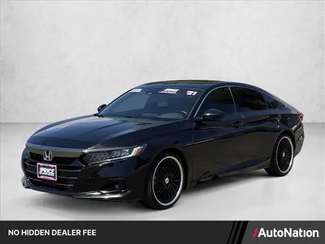 2021 Honda Accord Sport for sale in Valencia, CA