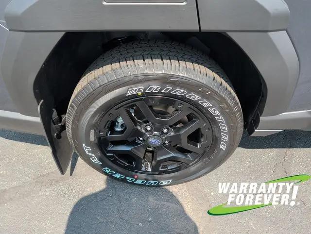 2026 Subaru Outback Wilderness