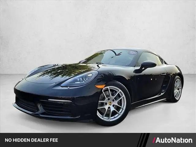 2017 Porsche 718 Cayman 718 Cayman for sale in Albuquerque, NM