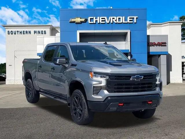 2026 Chevrolet Silverado 1500 4WD Crew Cab Short Bed LT Trail Boss for sale in Southern Pines, NC