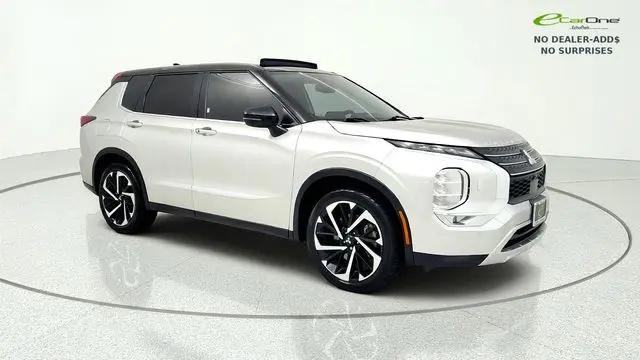 2022 Mitsubishi Outlander SE 2.5 S-AWC for sale in Plano, TX