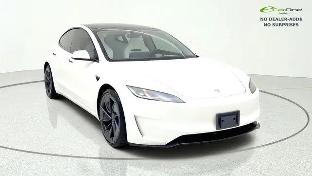2024 Tesla Model 3 Performance All-Wheel Drive for sale in Plano, TX