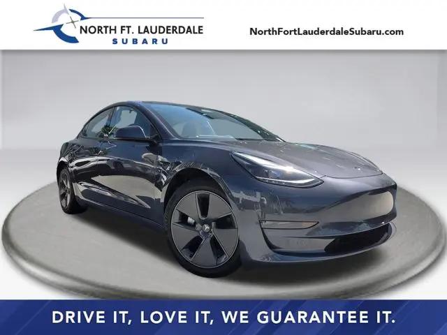 2023 Tesla Model 3 Long Range Dual Motor All-Wheel Drive for sale in Fort Lauderdale, FL