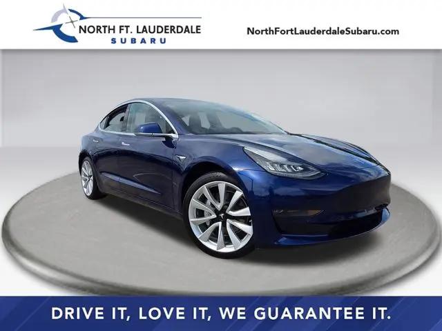2019 Tesla Model 3 Mid Range for sale in Fort Lauderdale, FL