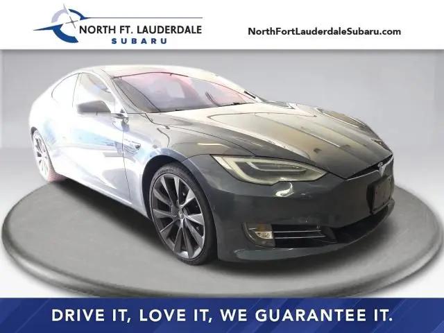 2019 Tesla Model S Long Range for sale in Fort Lauderdale, FL