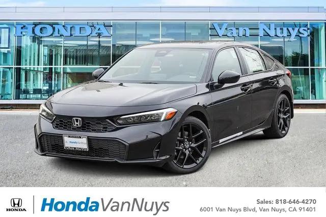 2026 Honda Civic Sport for sale in Van Nuys, CA