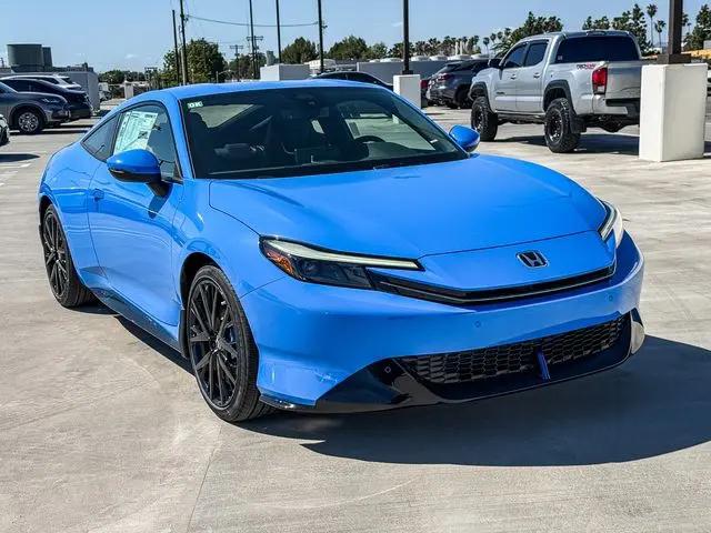 2026 Honda Prelude Hybrid