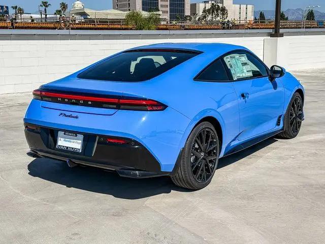 2026 Honda Prelude Hybrid