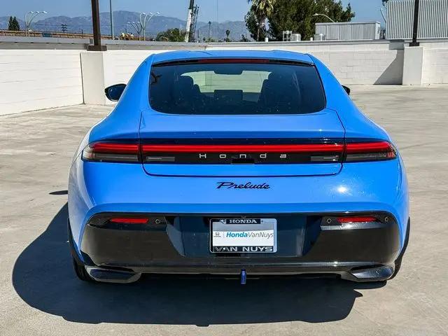 2026 Honda Prelude Hybrid