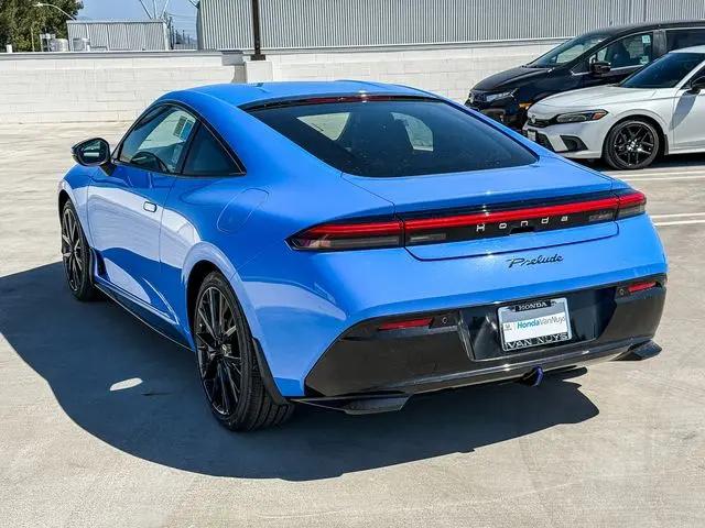 2026 Honda Prelude Hybrid