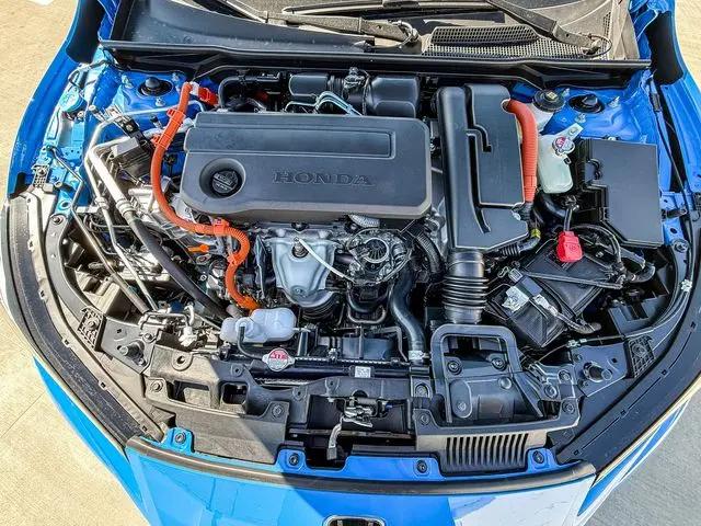 2026 Honda Prelude Hybrid