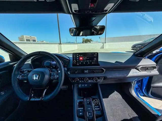 2026 Honda Prelude Hybrid