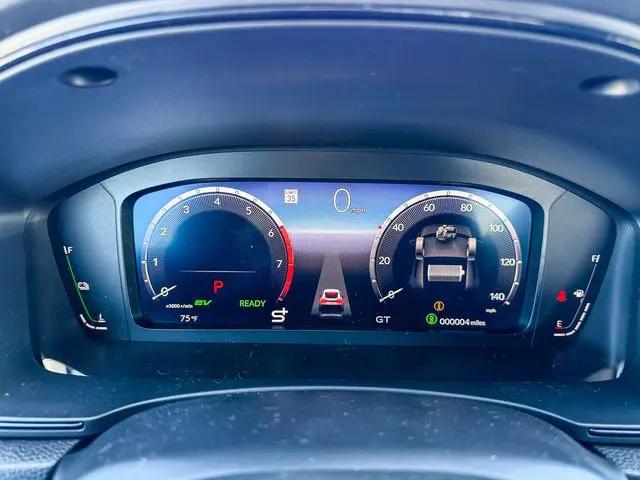 2026 Honda Prelude Hybrid