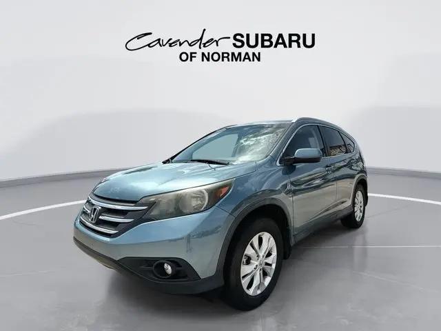 2014 Honda CR-V EX-L for sale in Norman, OK